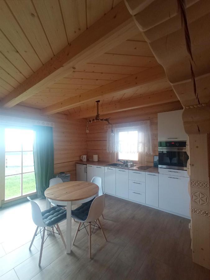 Dom Z Bala Villa Lipowa Bagian luar foto