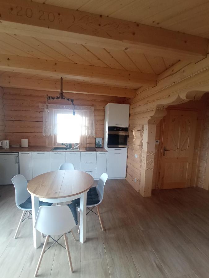 Dom Z Bala Villa Lipowa Bagian luar foto